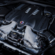 Image for article titled The Alpina B8 Gran Coupe Makes Too Much Power